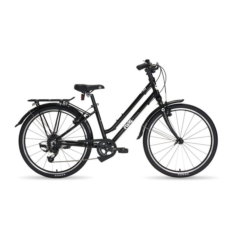 Frog Barncykel City 61 Black