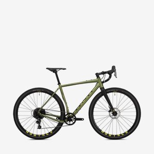 Ns Bikes Gravel Bike Rag+ 1 Green / Black