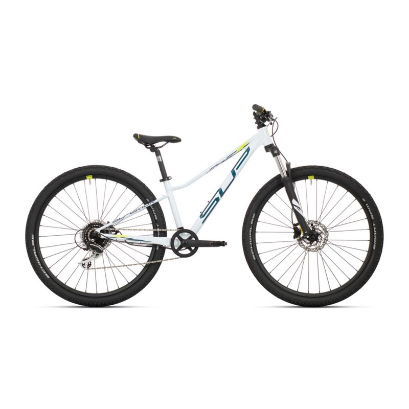 Superior Barncykel Racer Xc 27 Db_23 Gloss White