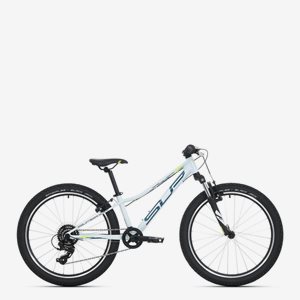 Superior Barncykel Racer Xc 20" Gloss White