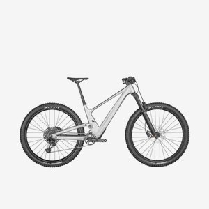 Scott MTB Genius 940 Raw Alloy