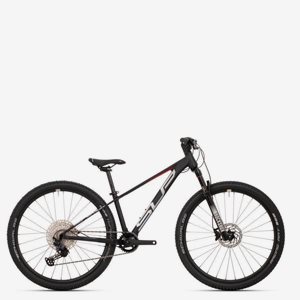 Superior Barncykel Team 27 Issue 27,5 Tum Matt Svart