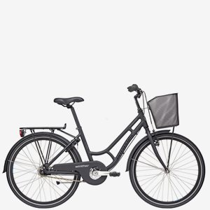 Winther Barncykel Granny 7-Växlar 24 Tum Svart