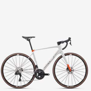 Superior Racer Allround X-road Team Elite Di2_23 Gloss Grey