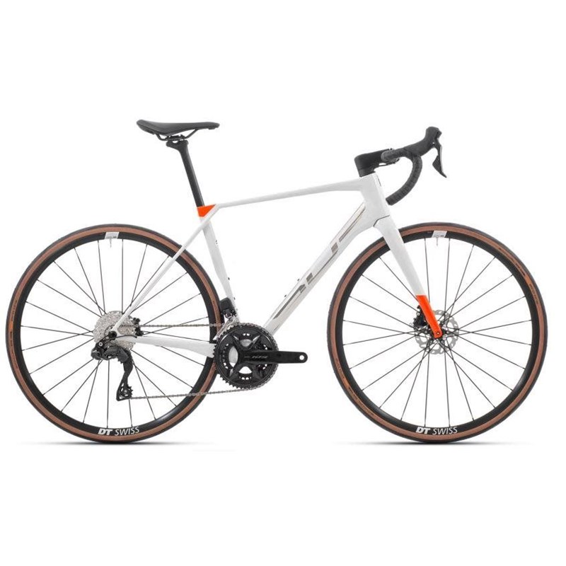 Superior Racer Allround X-road Team Elite Di2_23 Gloss Grey