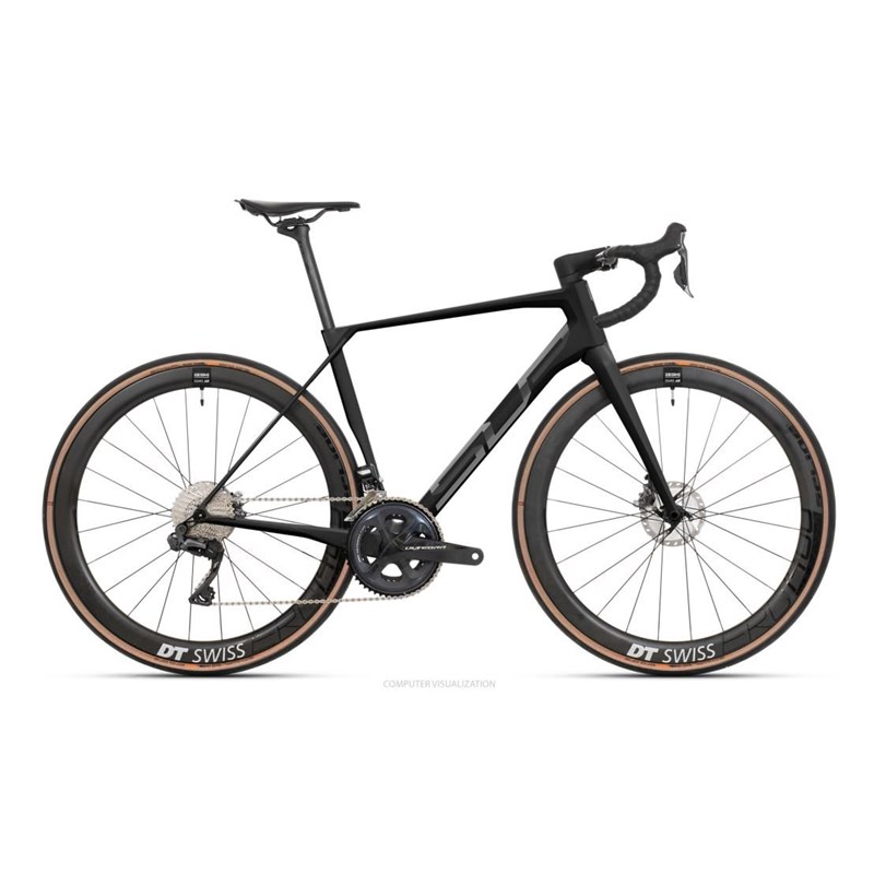 Superior Racer Allround X-road Team Issue R_23 Matte Black