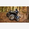 Fyrhjuling Yamaha Grizzly 700 TB EPS 25TH 2023