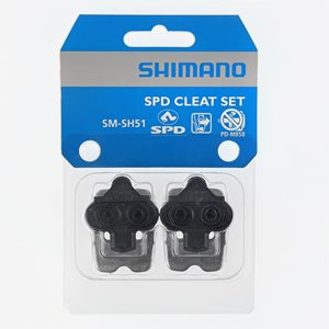 Shimano Pedalkloss SM-SH51 Med Platta