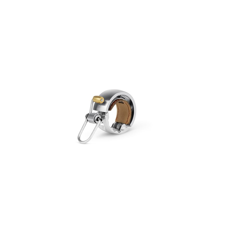 Ringklocka Knog Oi Luxe Small Silver