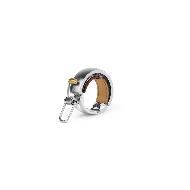 Ringklocka Knog Oi Luxe Large Silver