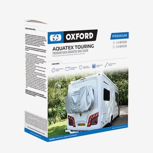 OXC Aquatex TouringBike Cover Premium 1-2 Cyklar