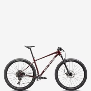 Specialized MTB Chisel HT Comp Gloss Red Tint Over Smoke