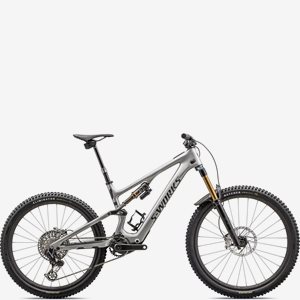 Specialized Elcykel Levo SL S-Works Carbon Gloss Brushed Black Liquid Metal