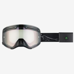 Goggles AMOQ VisionVent+ Magnetic Blackout Lins Clear (Heated)