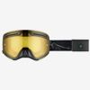 Goggles AMOQ VisionVent + Magnetic Blackout Lins Yellow