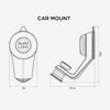 QUAD LOCK Windscreen/Dash Car Mount