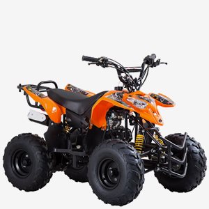 ATV X-Pro Power 90cc Orange