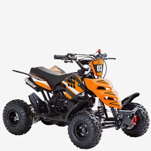 Minifordon X-Pro Scorpio Orange/black