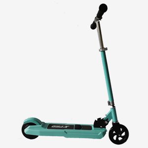 Elsparkcykel X-Pro Surf turkos