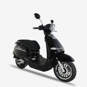 Elmoped Viarelli Vincero 45km/h (Euro 5 klass 1 moped) black