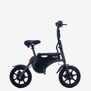 Elscooter Elo Mobility Fold black