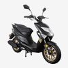 Moped Viarelli RS50Carbon 45km/h (Euro5 klass 1 moped) black