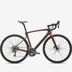 Specialized Racercykel Roubaix Rusted Red