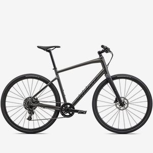 Specialized Hybridcykel Sirrus X 4.0 28 Tum Satin Smoke