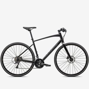 Specialized Hybridcykel Sirrus 3.0 28 Tum Metallic Obsidian