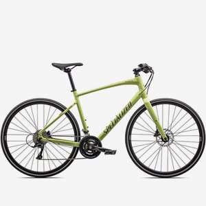 Specialized Hybridcykel Sirrus 3.0 28 Tum Limestone