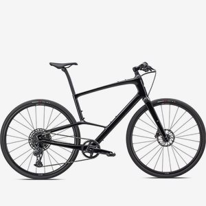 Specialized Hybridcykel Sirrus 6.0 28 Tum Svart