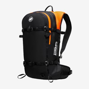 Mammut Backpack Free 22 Removable Airbag 3.0 Svart