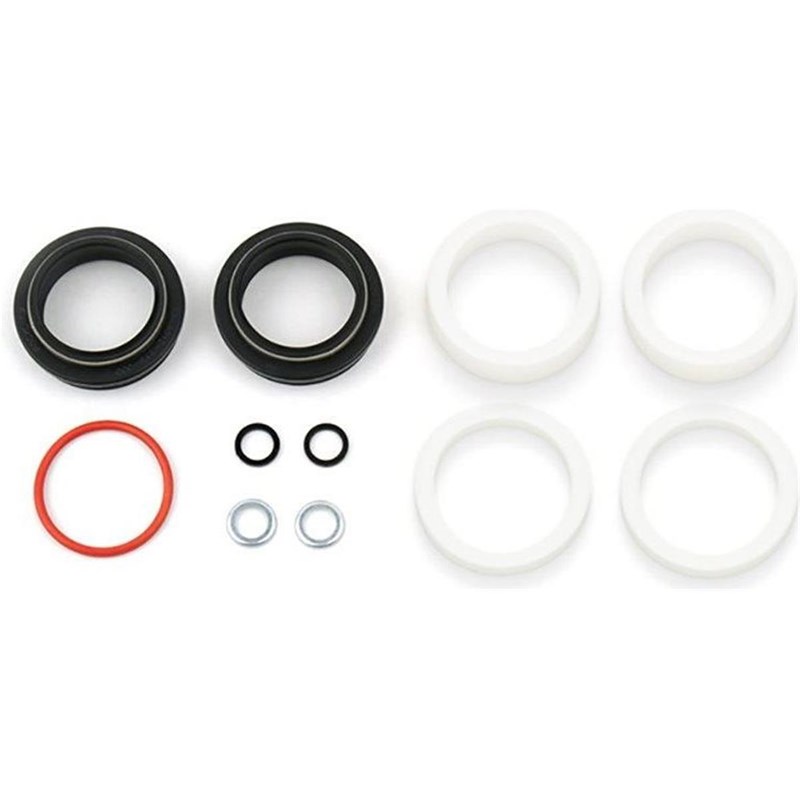 ROCKSHOX Dust WiperUpgrade Kit For XC30/30Gold/30Silver/Paragon/Psylo