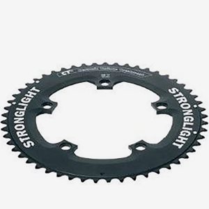 STRONGLIGHT Chainring Ø130 mm Outer (double) 53T 5 holes