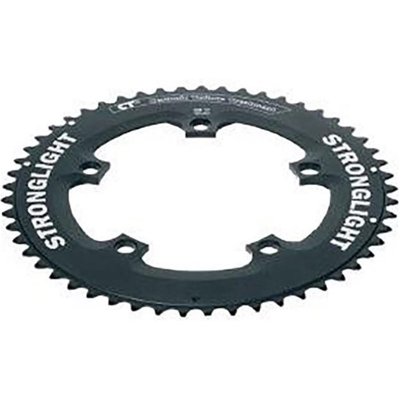 STRONGLIGHT Chainring Ø130 mm Outer (double) 53T 5 holes