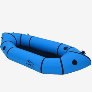 Packraft Feather Army Green