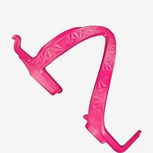 Flaskställ Supacaz Fly Cage Poly Neon Pink