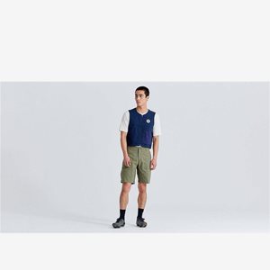 S/F GEAR VEST MEN Navy
