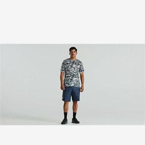 S/F THERMO SHORT Navy