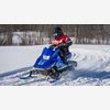 Snöskoter Barn Yamaha SnoScoot ES 2024 Racing Blue