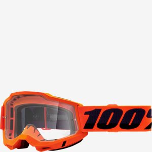 Crossglasögon 100% Accuri 2 OTG Orange