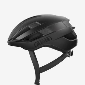 Cykelhjälm Abus WingBack, velvet black