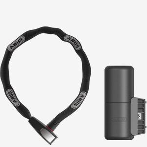 Kättinglås Abus 6806K Catena m/Quickstore 85cm