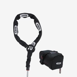 Ramlåskätting Abus ACH 2.0 Med Väska 85cm