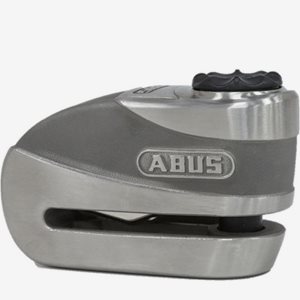 Skivbromslås Abus 8008 Detecto 2.0 Med Alarm Granit Deteco XPlus
