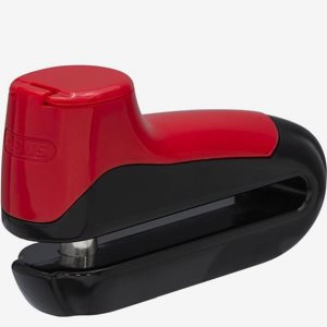 Skivbromslås Abus 304 red