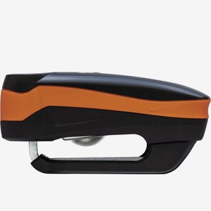 Skivbromslås Abus 7000 Detecto RS1 orange