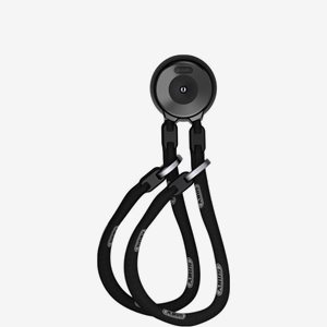 Väggankare Abus WCH+ 2 x 9KS/110 loop kätting X-PLUS
