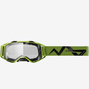 Goggles Abus Buteo neon yellow