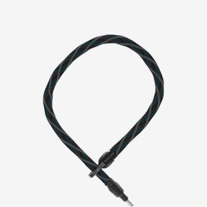 Ramlåskätting Abus IVY 100cm Grå